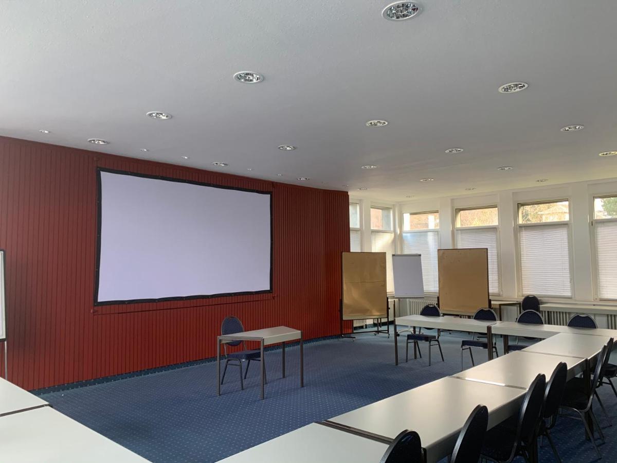 Parkhotel Bad Harzburg Ngoại thất bức ảnh