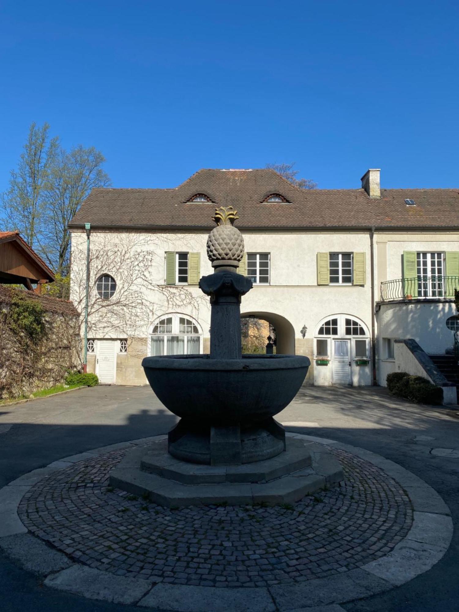 Parkhotel Bad Harzburg Ngoại thất bức ảnh