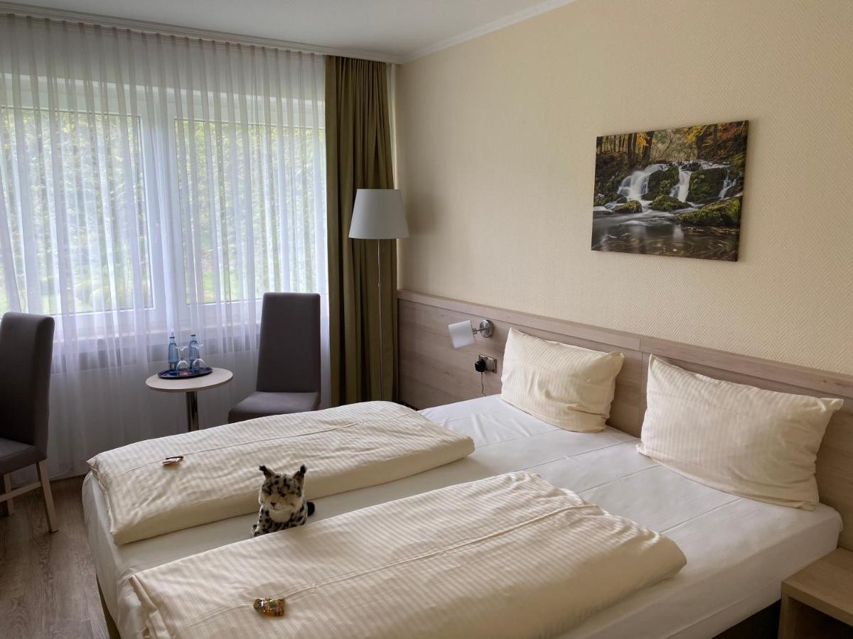 Parkhotel Bad Harzburg Ngoại thất bức ảnh