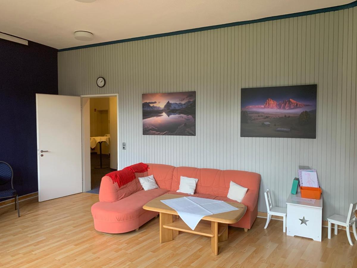 Parkhotel Bad Harzburg Ngoại thất bức ảnh