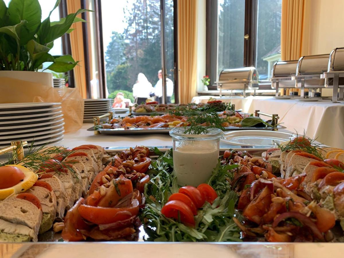 Parkhotel Bad Harzburg Ngoại thất bức ảnh