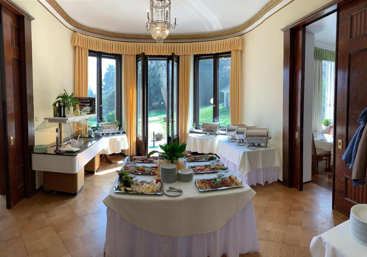 Parkhotel Bad Harzburg Ngoại thất bức ảnh