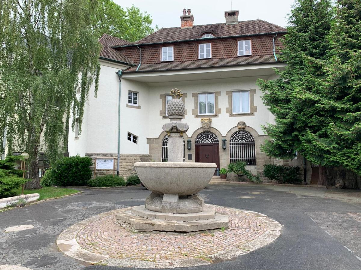 Parkhotel Bad Harzburg Ngoại thất bức ảnh