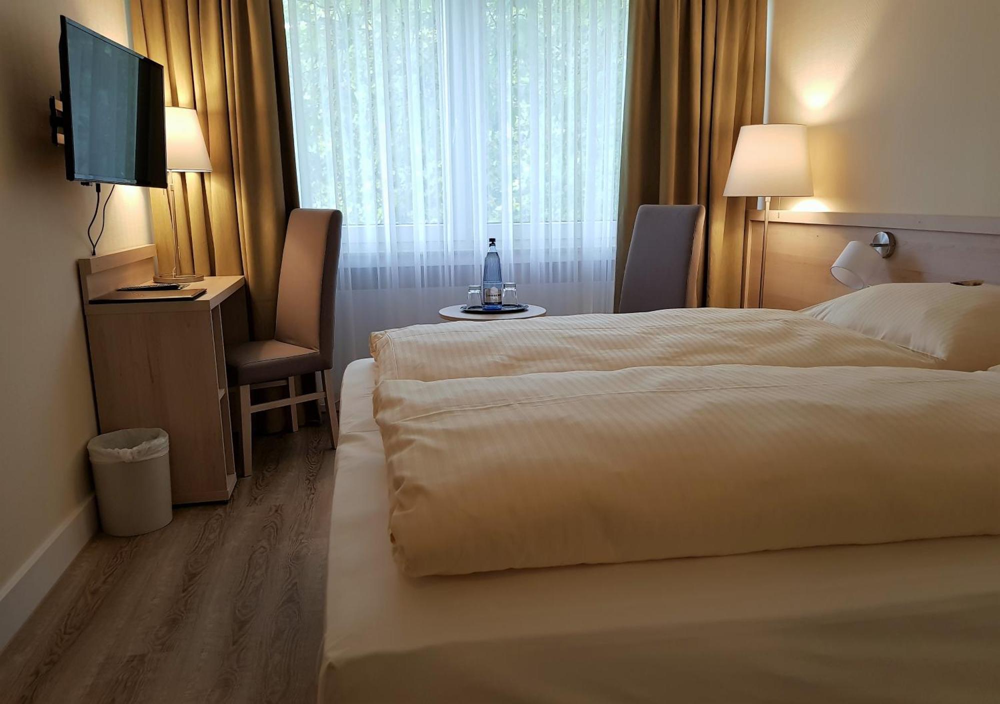 Parkhotel Bad Harzburg Ngoại thất bức ảnh