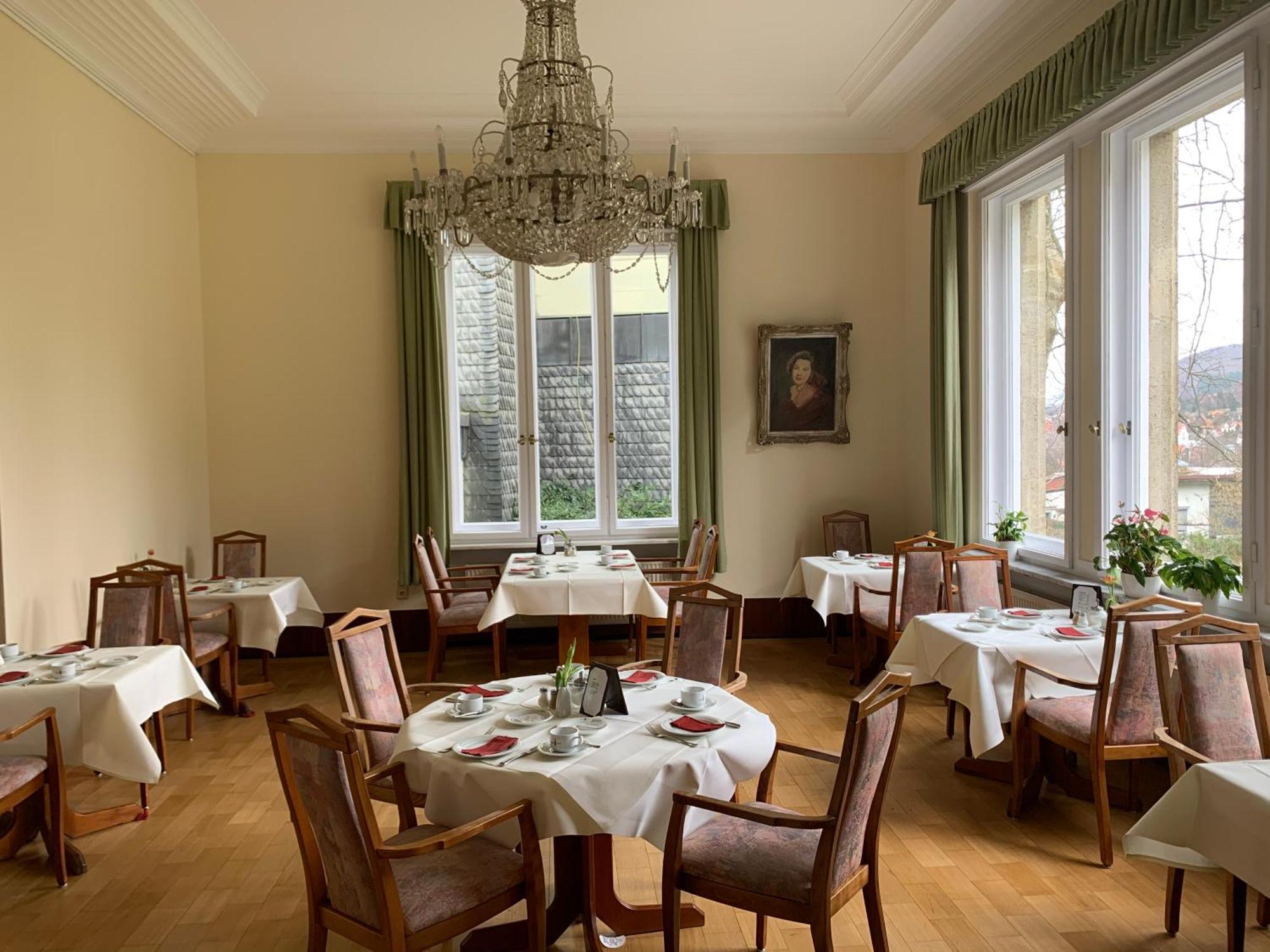 Parkhotel Bad Harzburg Ngoại thất bức ảnh