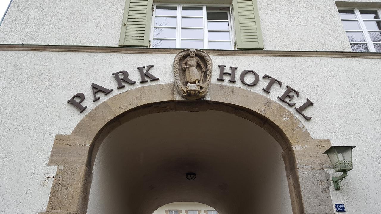 Parkhotel Bad Harzburg Ngoại thất bức ảnh