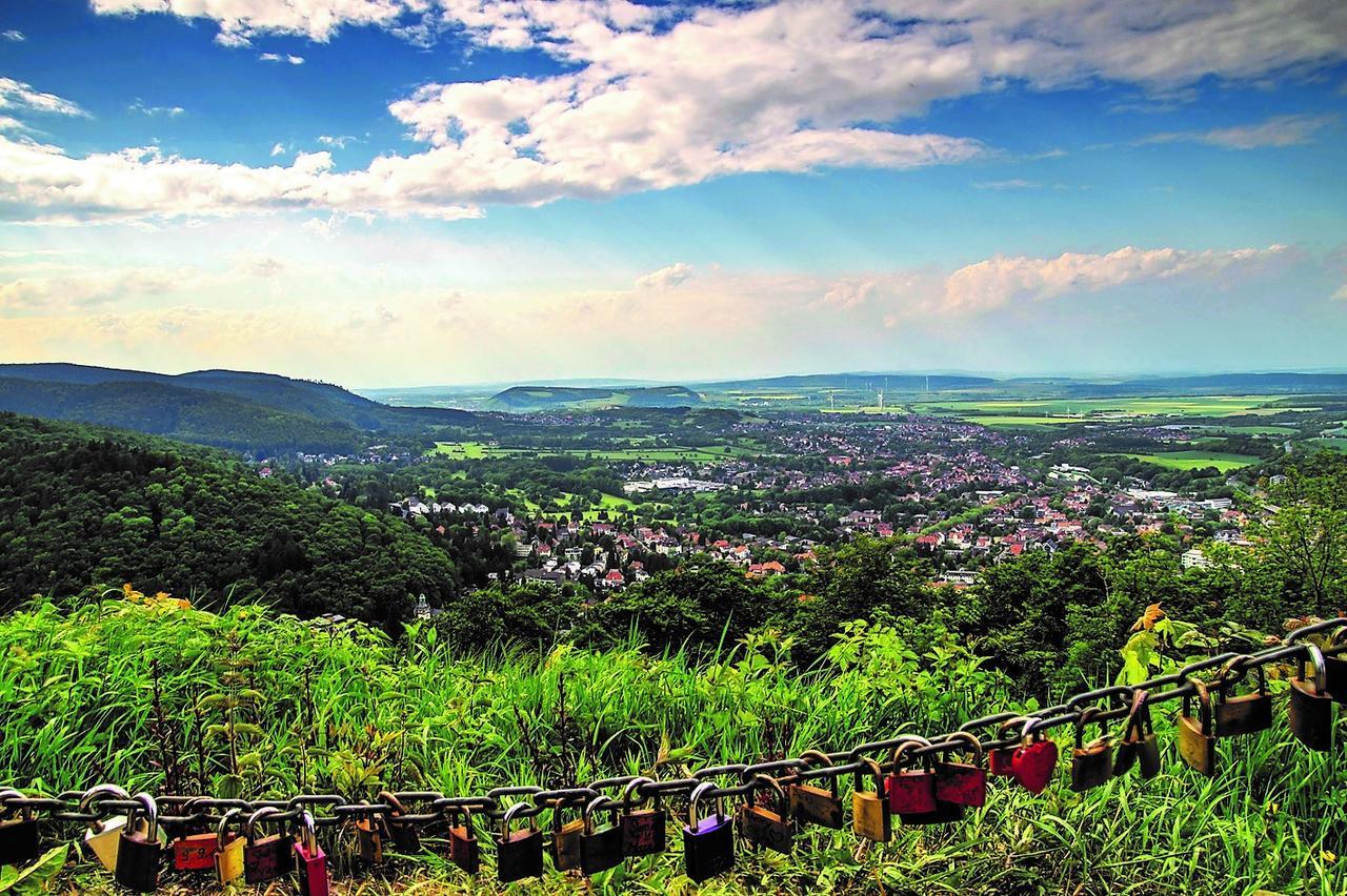 Parkhotel Bad Harzburg Ngoại thất bức ảnh