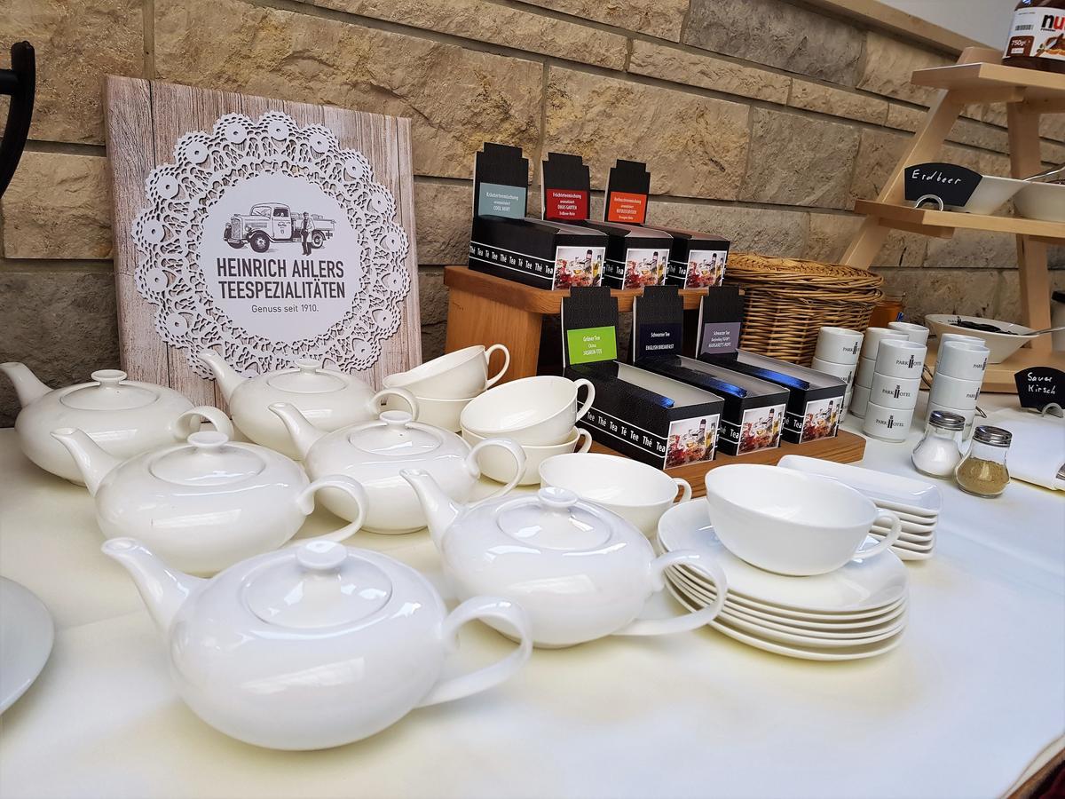 Parkhotel Bad Harzburg Ngoại thất bức ảnh