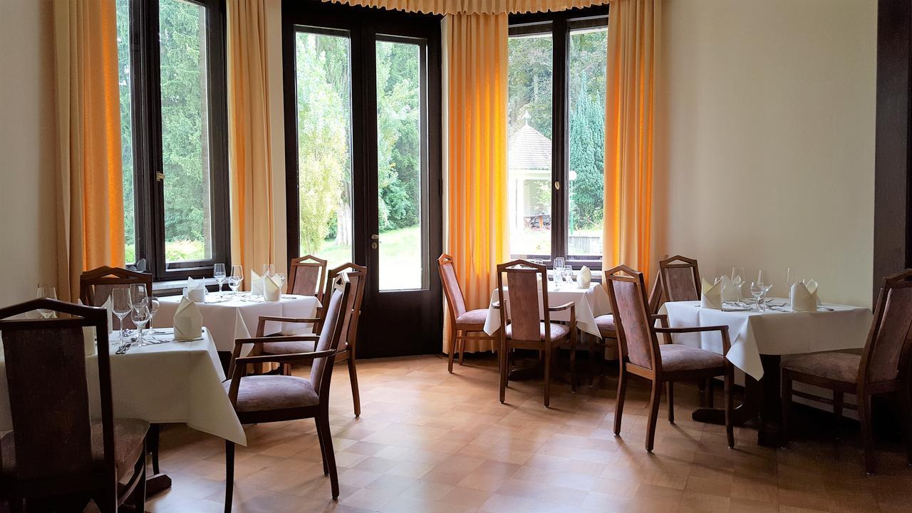 Parkhotel Bad Harzburg Ngoại thất bức ảnh