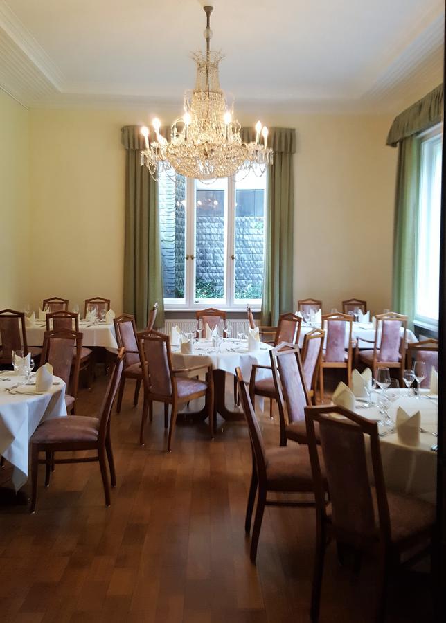 Parkhotel Bad Harzburg Ngoại thất bức ảnh