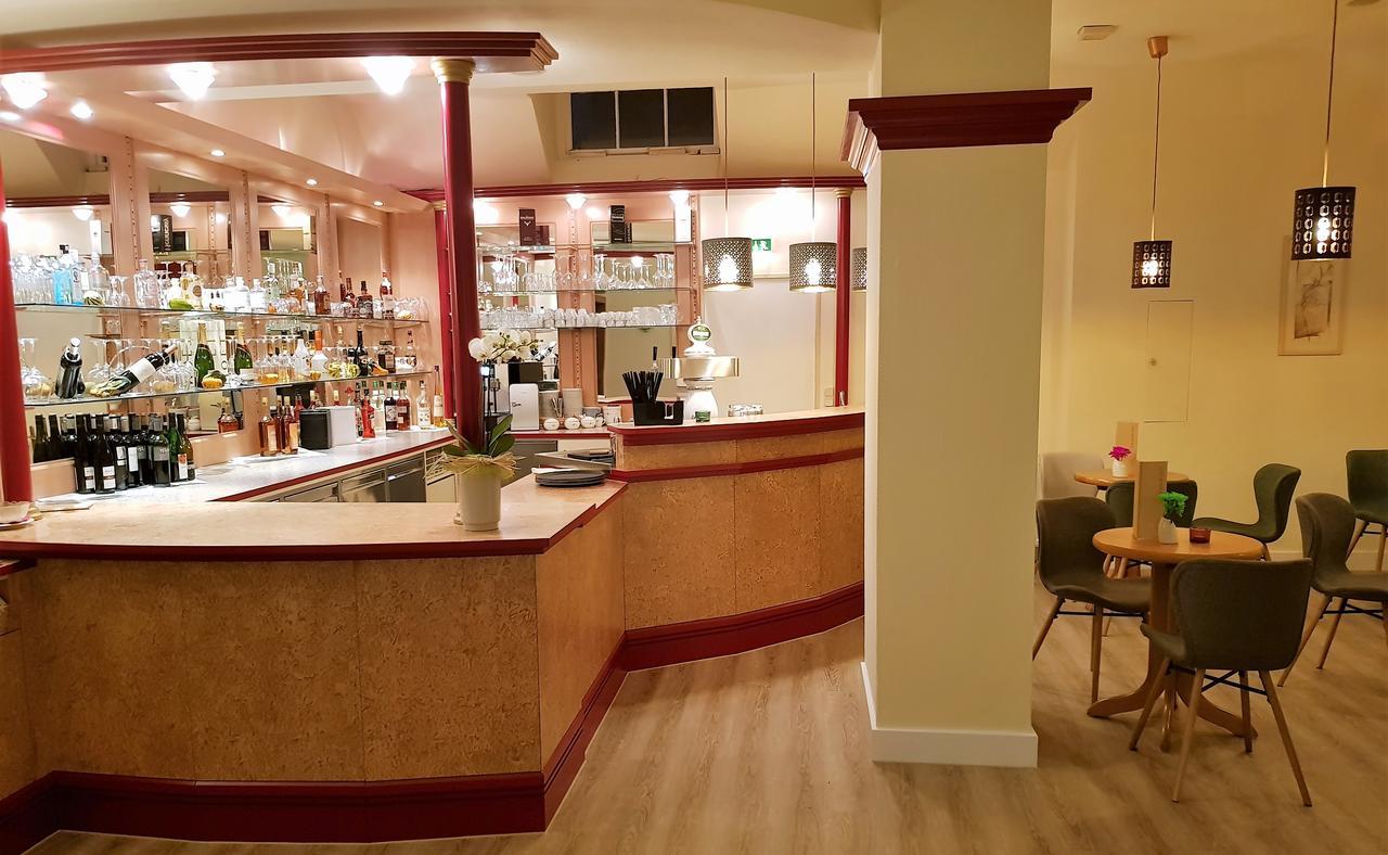 Parkhotel Bad Harzburg Ngoại thất bức ảnh