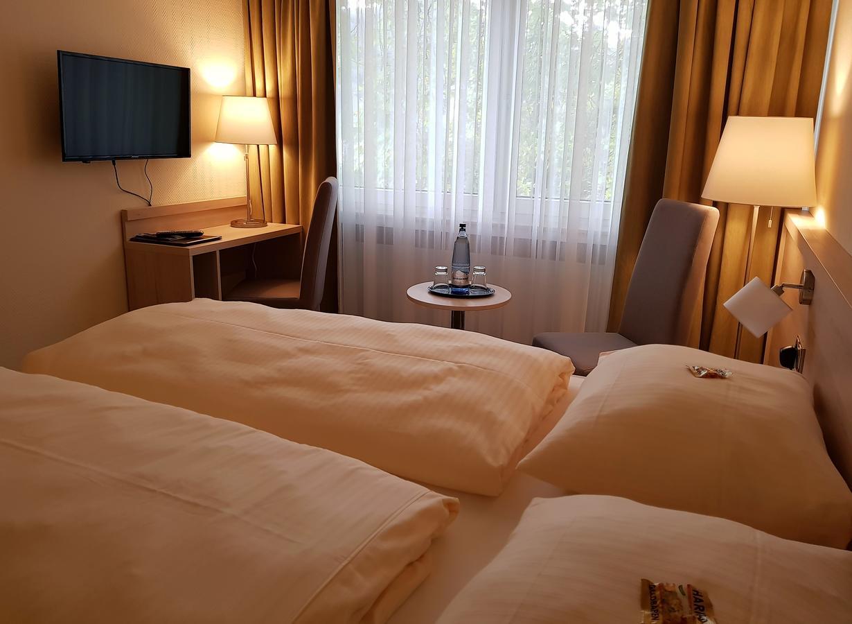 Parkhotel Bad Harzburg Ngoại thất bức ảnh