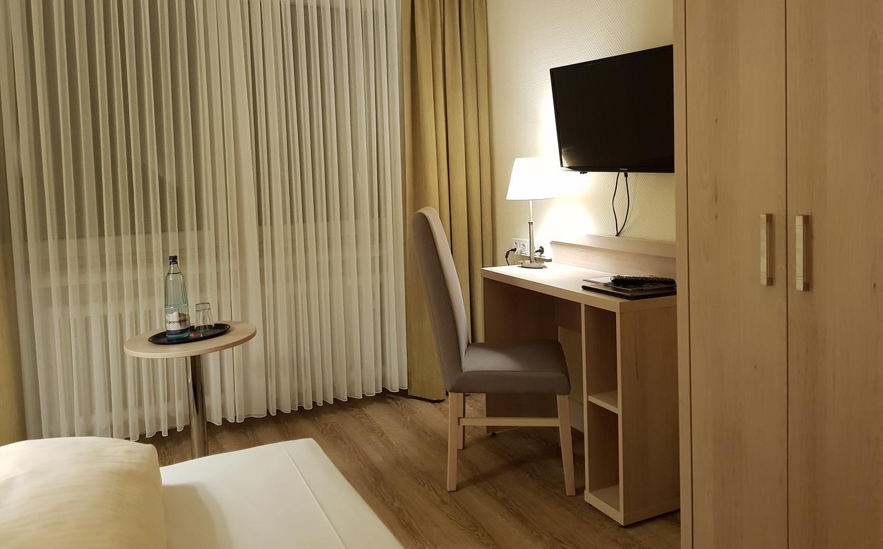 Parkhotel Bad Harzburg Ngoại thất bức ảnh