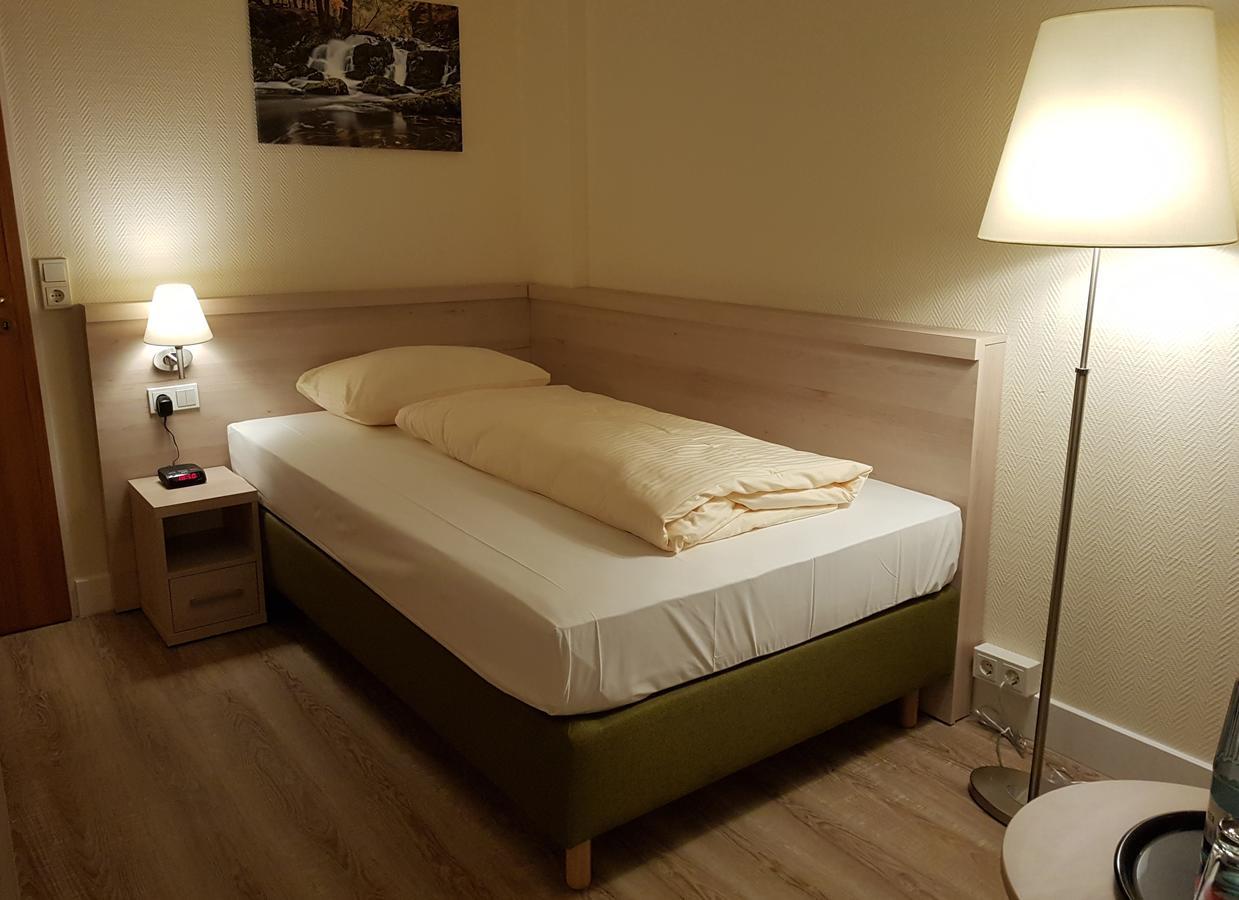 Parkhotel Bad Harzburg Ngoại thất bức ảnh