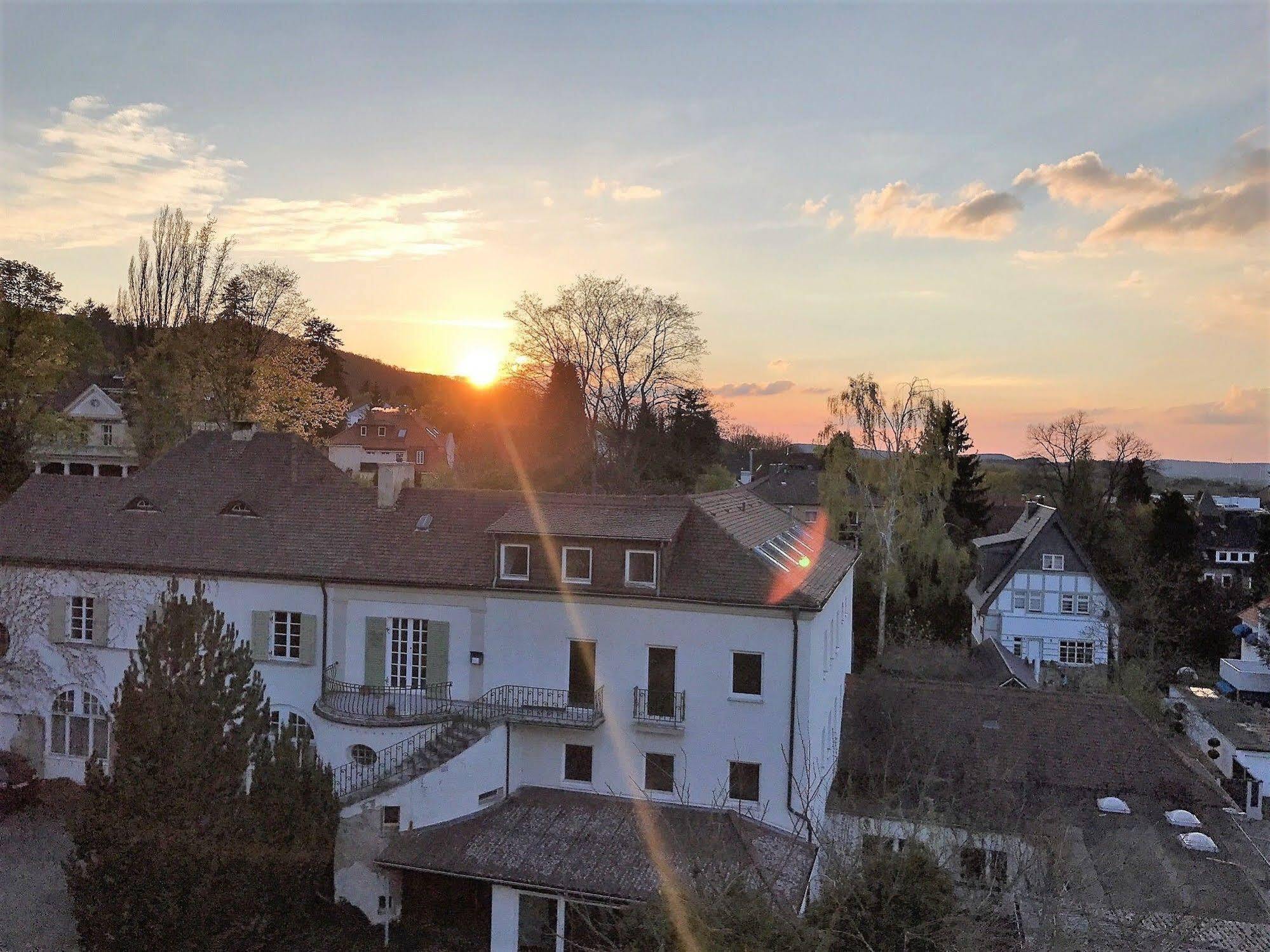 Parkhotel Bad Harzburg Ngoại thất bức ảnh