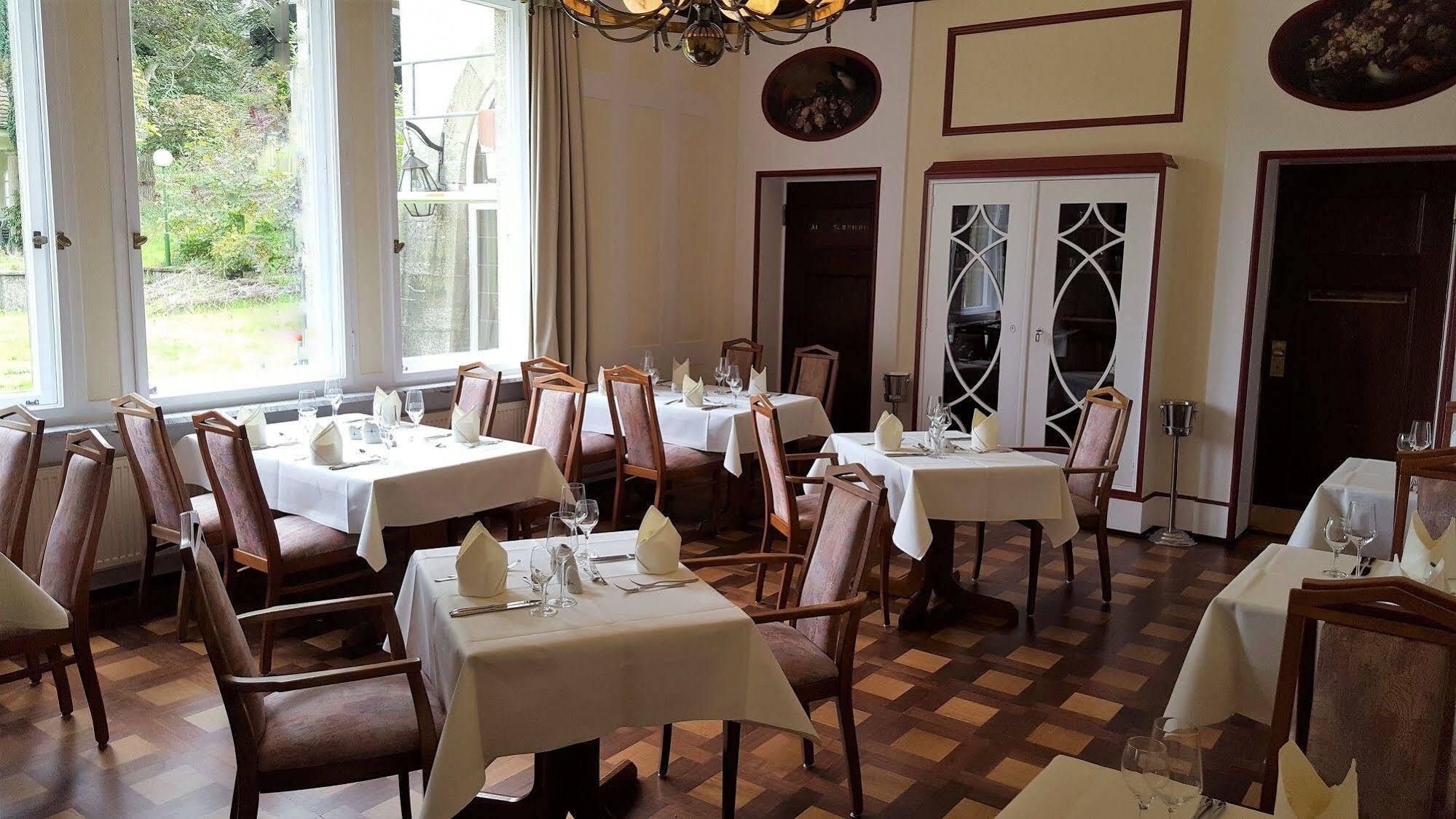 Parkhotel Bad Harzburg Ngoại thất bức ảnh