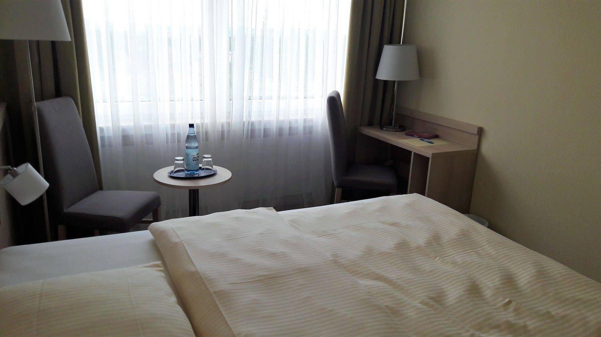 Parkhotel Bad Harzburg Ngoại thất bức ảnh