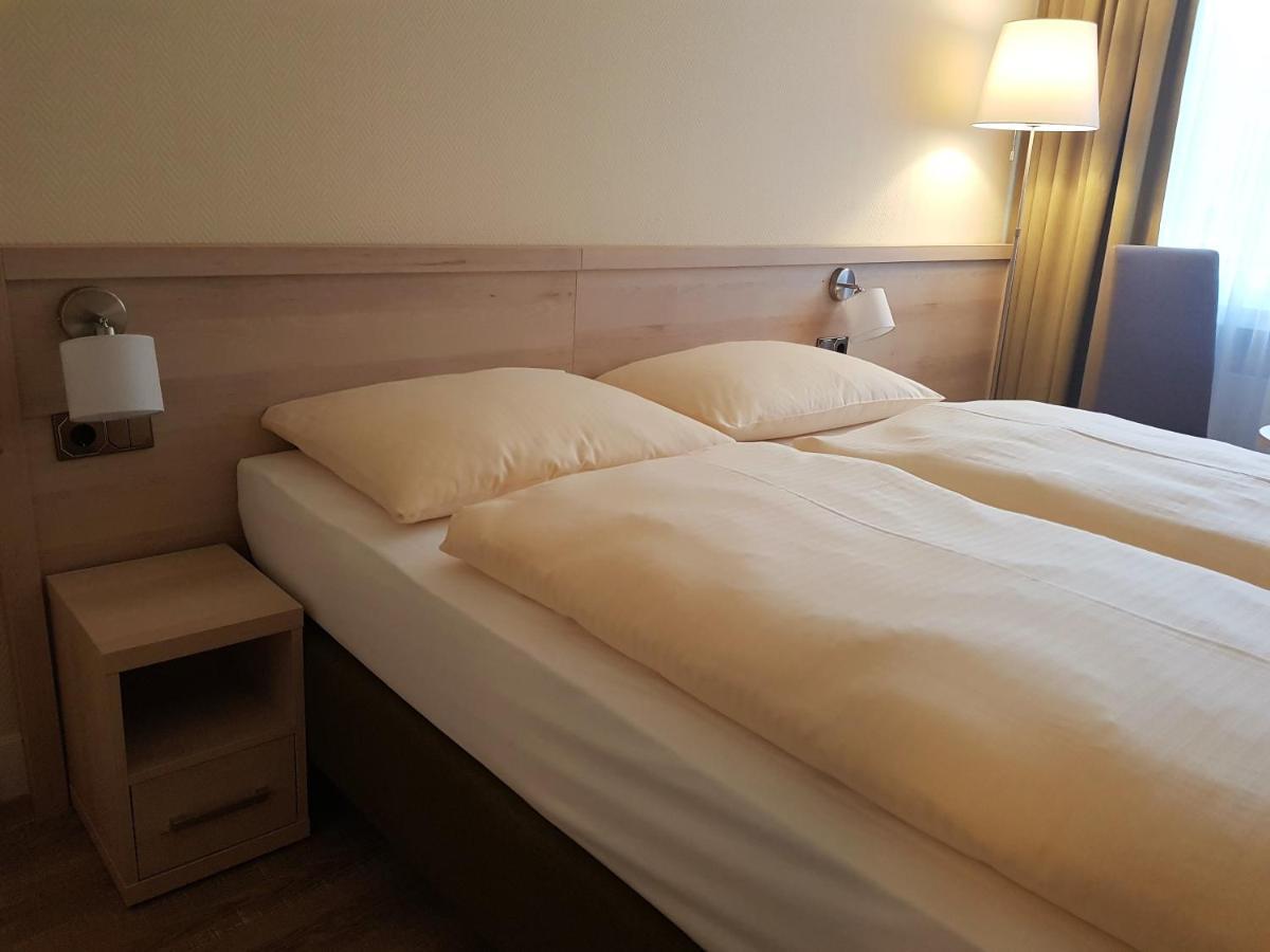 Parkhotel Bad Harzburg Ngoại thất bức ảnh